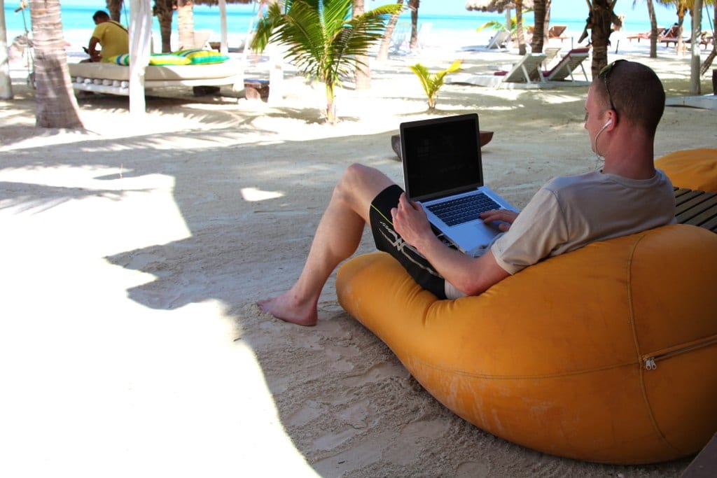 Digital nomad