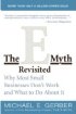 The E-Myth Revisited