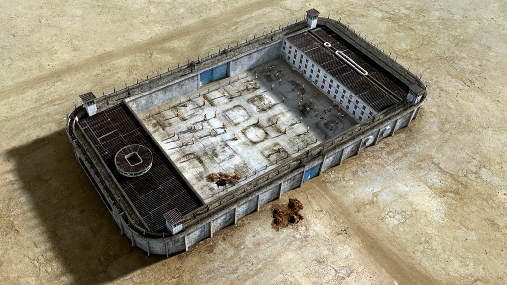 technology prison iphone