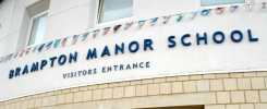 Brampton Manor School