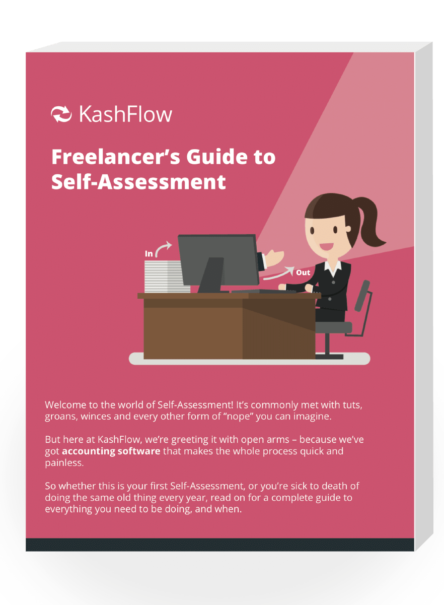 Freelancer's Guide to Self Assessment.