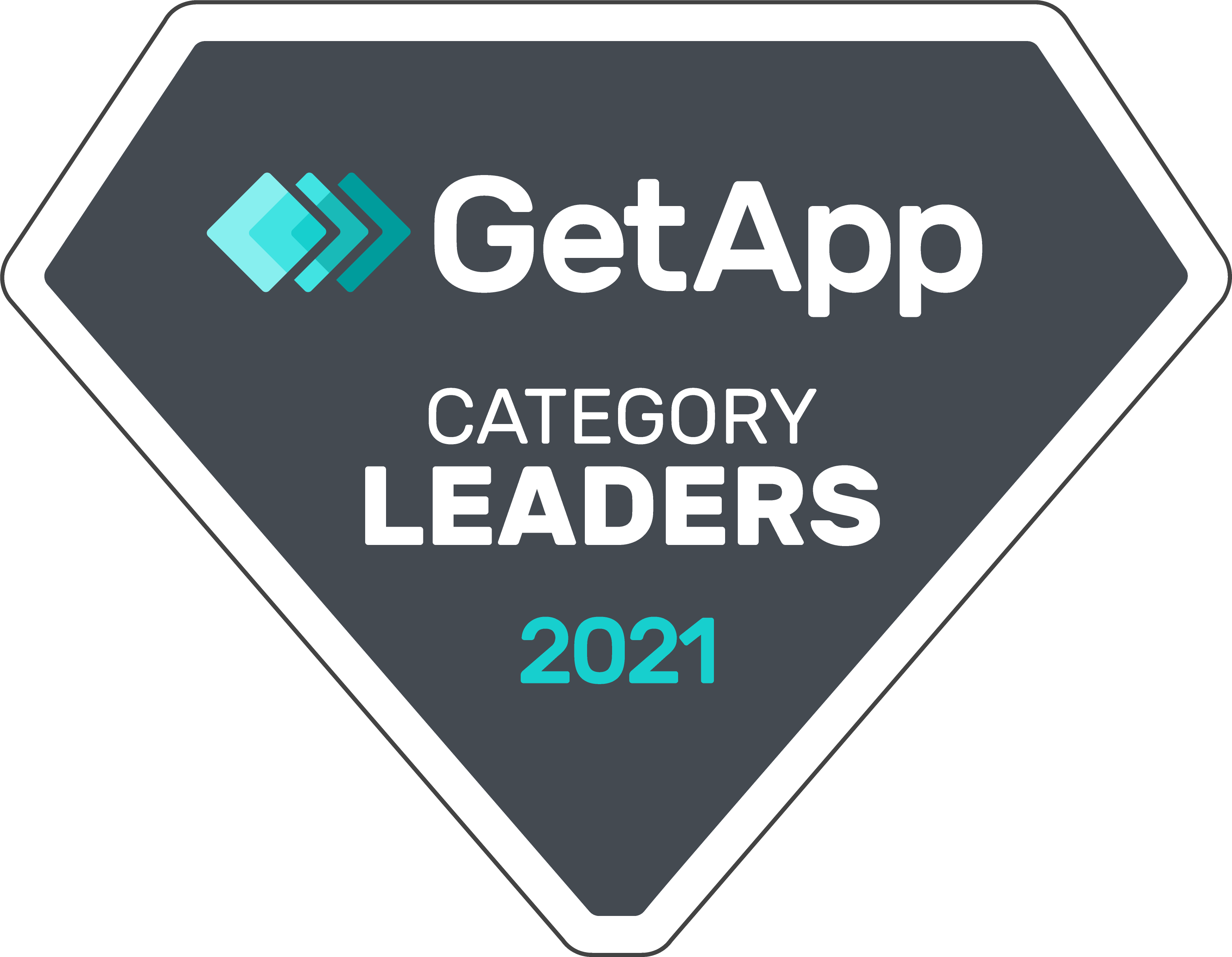 GetApp Category Leaders for Accounting Jan-21