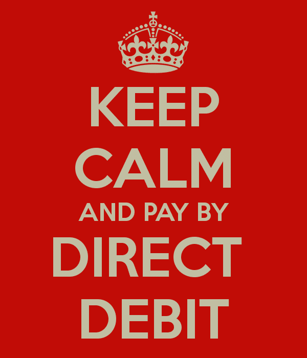 Direct Debit