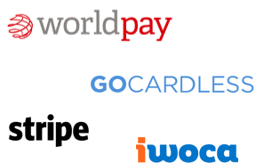 Payment logos