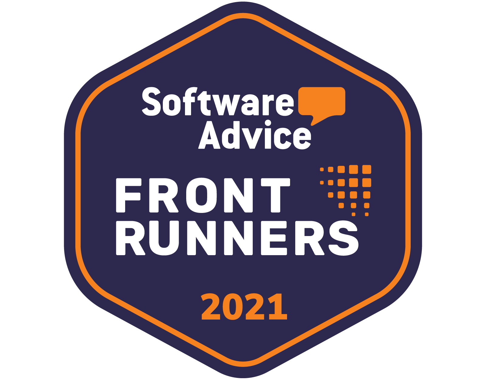 Software Advice Frontrunners for Accounting Jan-21