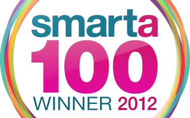 2012 Smarta 100 award