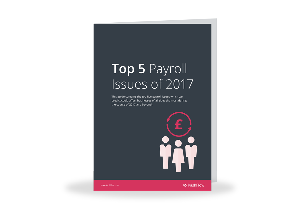 top 5 payroll issues 2017
